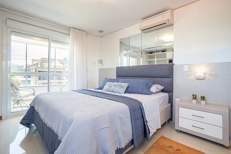 Cobertura em Torres, 3 dormitórios mobiliada e decorada: 24ª foto da galeria de imagens do imóvel