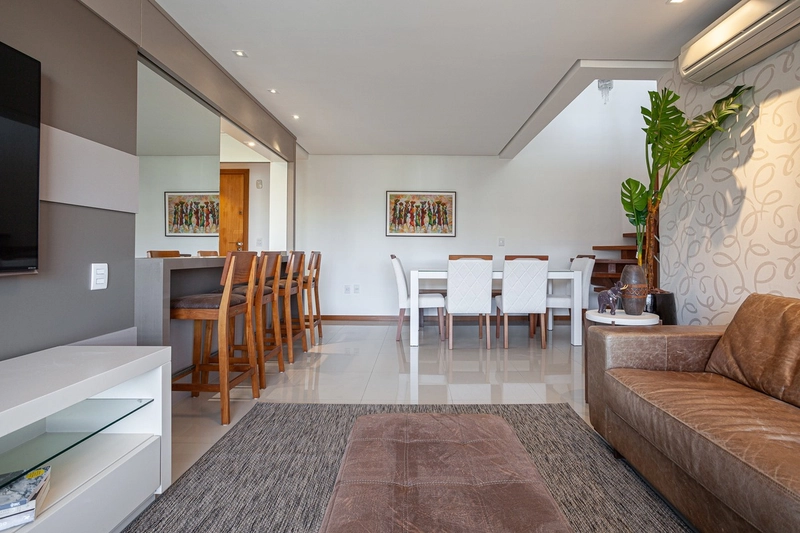 Cobertura em Torres, 3 dormitórios mobiliada e decorada: 35ª foto da galeria de imagens do imóvel