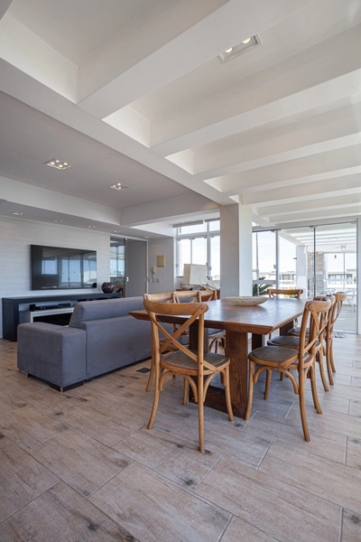 Cobertura em Torres, 3 dormitórios mobiliada e decorada: 30ª foto da galeria de imagens do imóvel