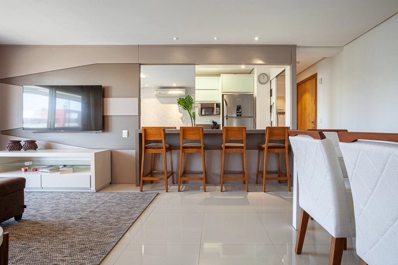 Cobertura em Torres, 3 dormitórios mobiliada e decorada: 26ª foto da galeria de imagens do imóvel