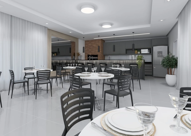 Apartamento em Passo de Torres , 2 dormitórios: 13ª foto da galeria de imagens do imóvel
