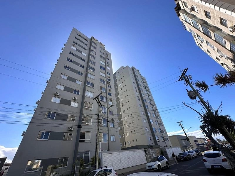 Apartamento em Torres, 2 dormitórios mobiliado: 2ª foto da galeria de imagens do imóvel