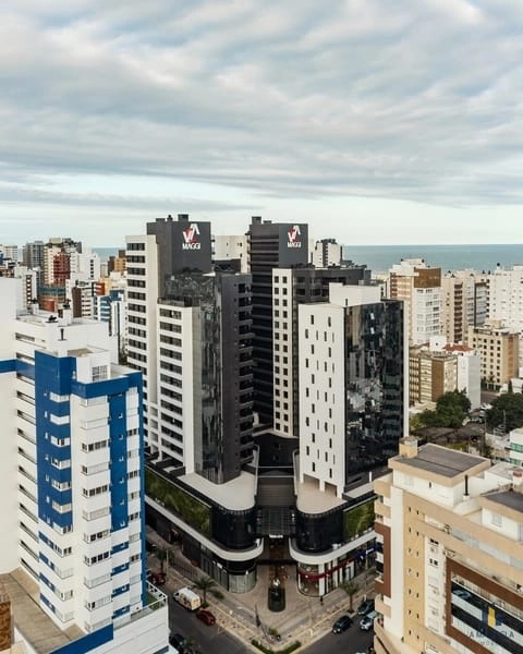 Apartamento em Torres, 2 dormitórios: 4ª foto da galeria de imagens do imóvel