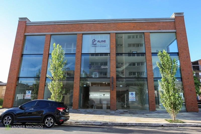 Sala Comercial Triplex: 1ª foto da galeria de imagens do imóvel