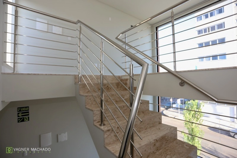 Sala Comercial Triplex: 8ª foto da galeria de imagens do imóvel