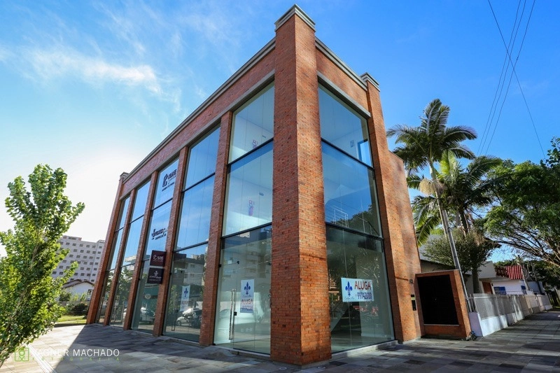 Sala Comercial Triplex: 6ª foto da galeria de imagens do imóvel