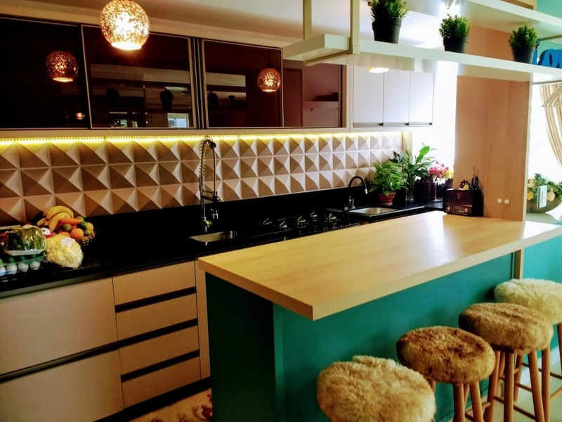 Apartamento em Torres ,3 dormitórios: 4ª foto da galeria de imagens do imóvel