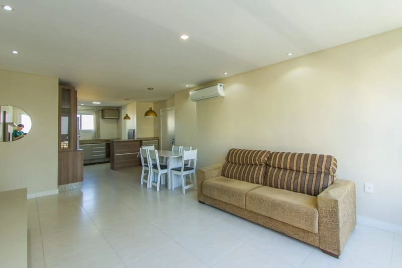 Apartamento em Torres, 3 dormitórios: 3ª foto da galeria de imagens do imóvel