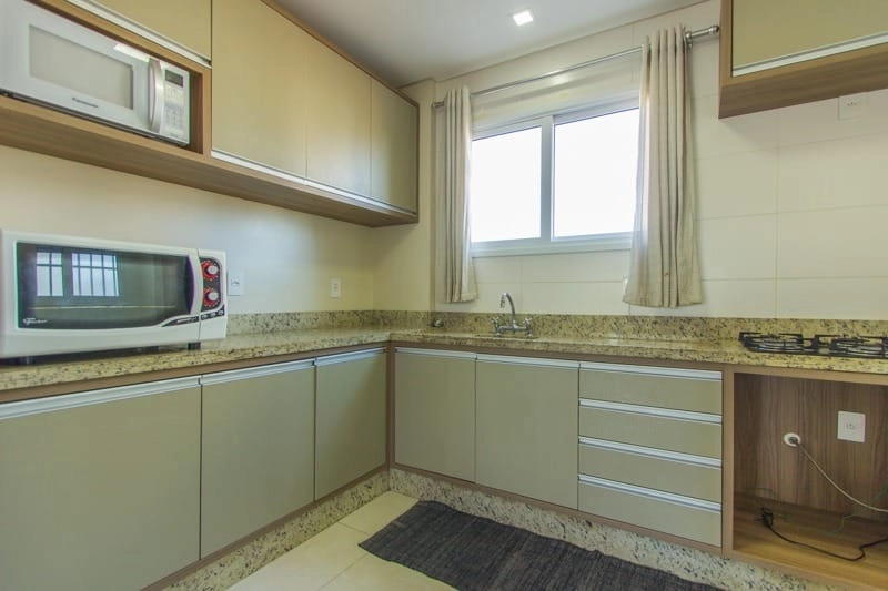 Apartamento em Torres, 3 dormitórios: 4ª foto da galeria de imagens do imóvel