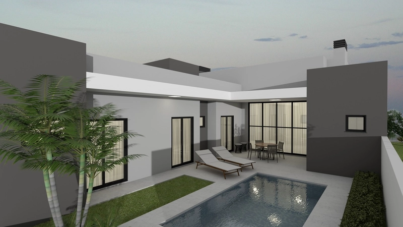 Casa em Bella Torres - SC: 2ª foto da galeria de imagens do imóvel