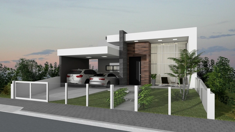 Casa em Bella Torres - SC: 1ª foto da galeria de imagens do imóvel
