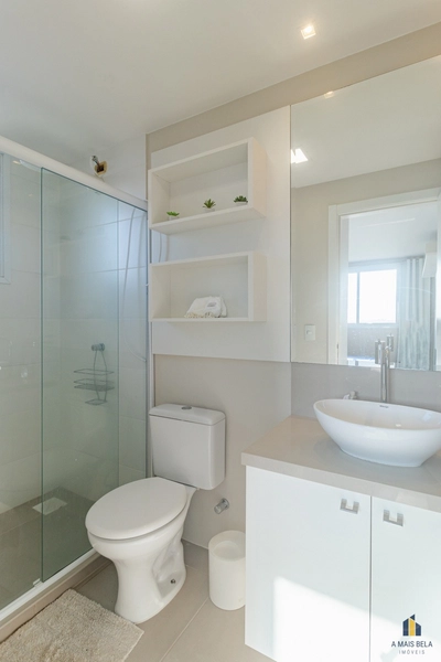 Apartamento em Torres, 2 dormitórios mobiliado: 12ª foto da galeria de imagens do imóvel