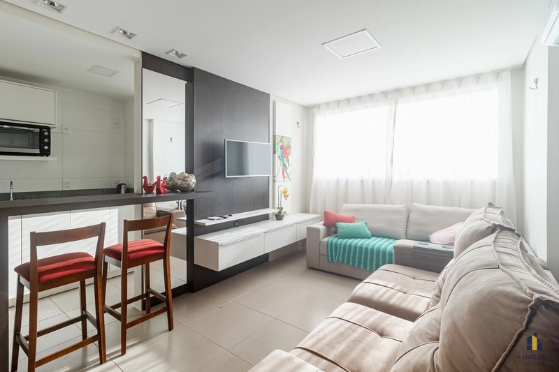 Apartamento em Torres, 2 dormitórios mobiliado: 5ª foto da galeria de imagens do imóvel