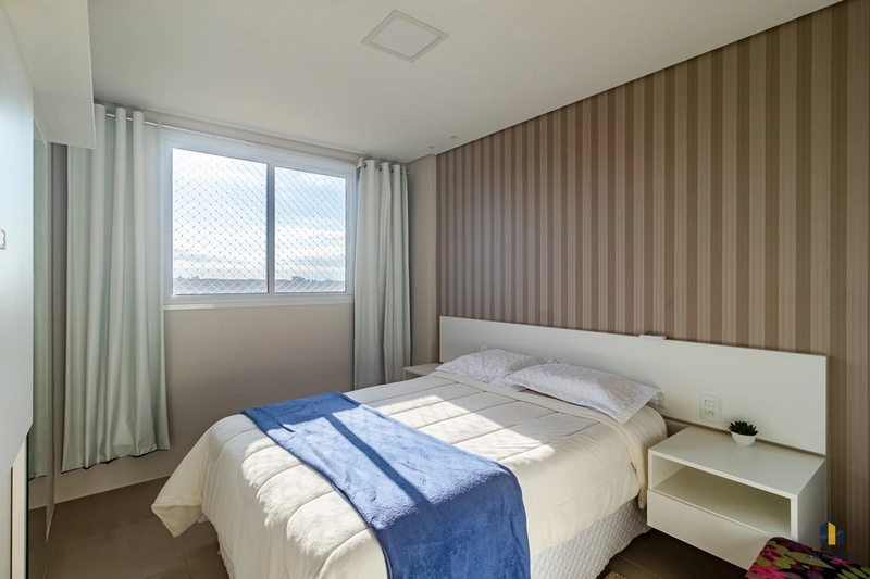 Apartamento em Torres, 2 dormitórios mobiliado: 11ª foto da galeria de imagens do imóvel