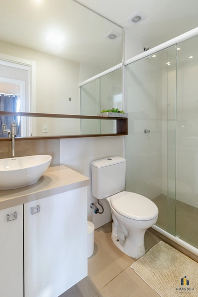 Apartamento em Torres, 2 dormitórios mobiliado: 9ª foto da galeria de imagens do imóvel