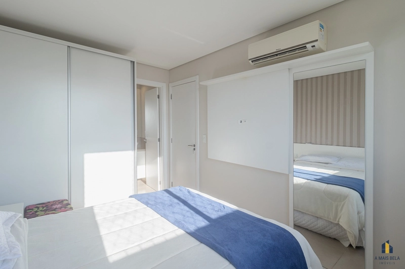 Apartamento em Torres, 2 dormitórios mobiliado: 13ª foto da galeria de imagens do imóvel
