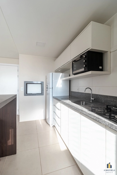 Apartamento em Torres, 2 dormitórios mobiliado: 6ª foto da galeria de imagens do imóvel