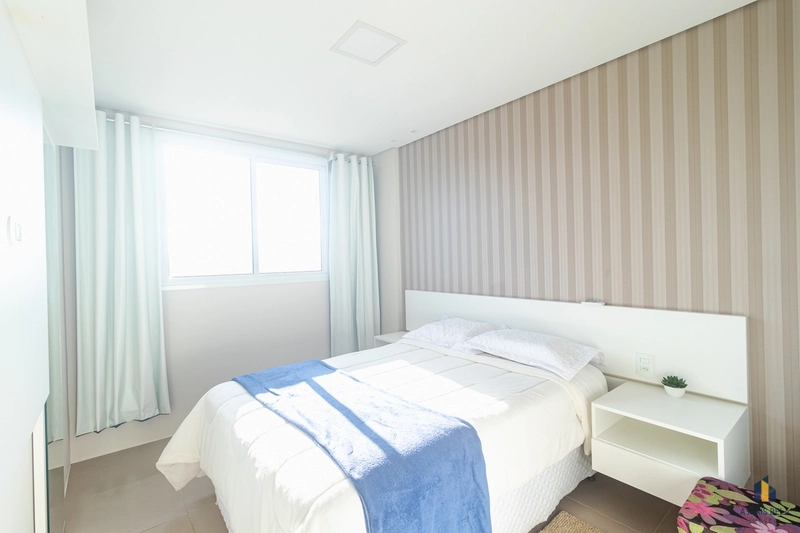 Apartamento em Torres, 2 dormitórios mobiliado: 10ª foto da galeria de imagens do imóvel