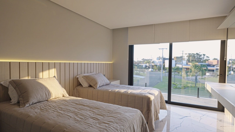 Casa em Torres, 5 suítes  no condomínio Ocean Side: 32ª foto da galeria de imagens do imóvel