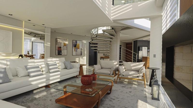 Casa em Torres, 5 suítes  no condomínio Ocean Side: 11ª foto da galeria de imagens do imóvel