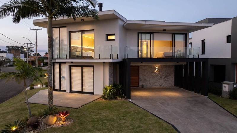 Casa em Torres, 5 suítes  no condomínio Ocean Side: 6ª foto da galeria de imagens do imóvel