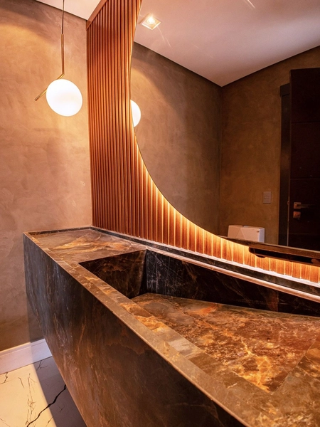 Casa em Torres, 5 suítes  no condomínio Ocean Side: 26ª foto da galeria de imagens do imóvel