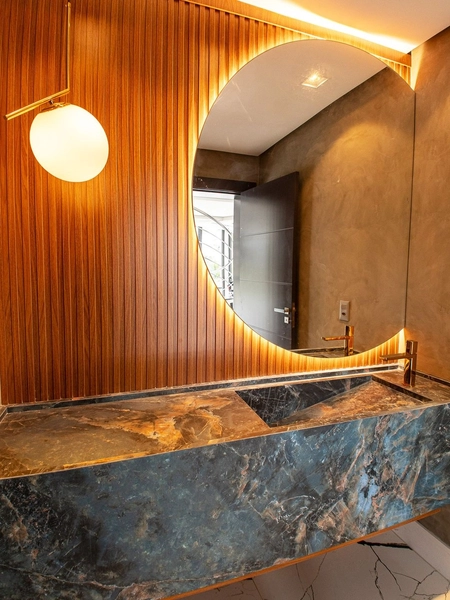 Casa em Torres, 5 suítes  no condomínio Ocean Side: 38ª foto da galeria de imagens do imóvel