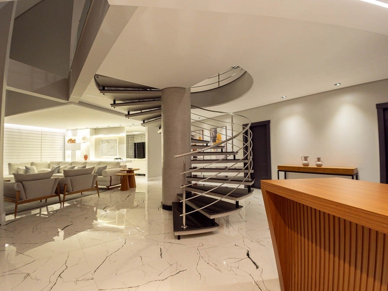 Casa em Torres, 5 suítes  no condomínio Ocean Side: 9ª foto da galeria de imagens do imóvel