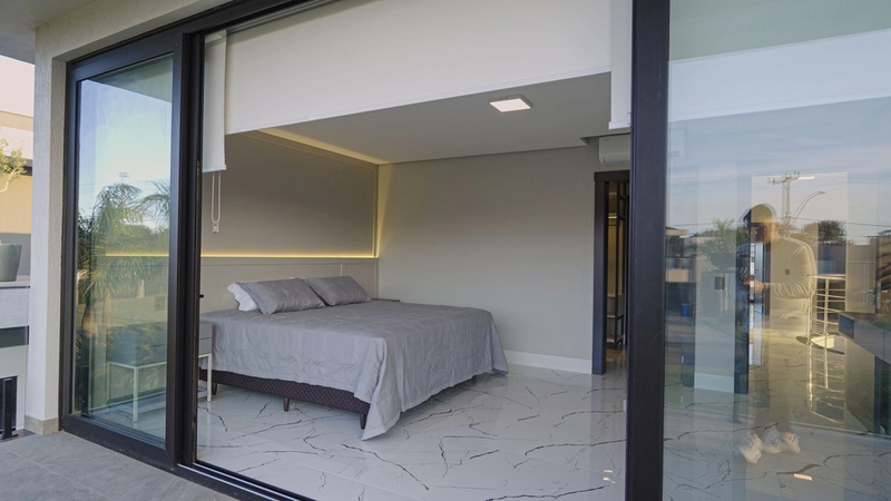 Casa em Torres, 5 suítes  no condomínio Ocean Side: 39ª foto da galeria de imagens do imóvel