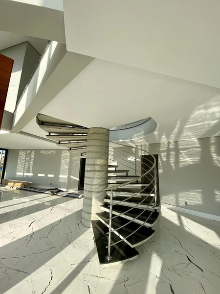Casa em Torres, 5 suítes no condomínio Ocean Side: 3ª foto da galeria de imagens do imóvel