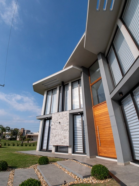 Casa em Torres, 5 suítes  no condomínio Ocean Side: 2ª foto da galeria de imagens do imóvel