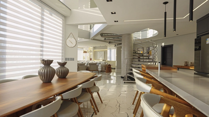 Casa em Torres, 5 suítes  no condomínio Ocean Side: 17ª foto da galeria de imagens do imóvel