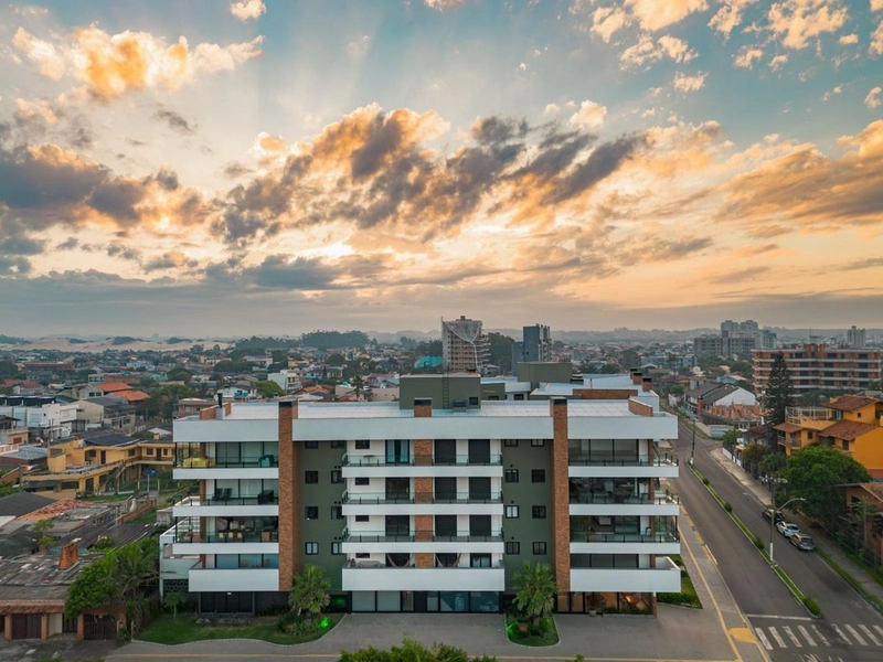 Apartamento em Torres, 3 dormitórios: 9ª foto da galeria de imagens do imóvel