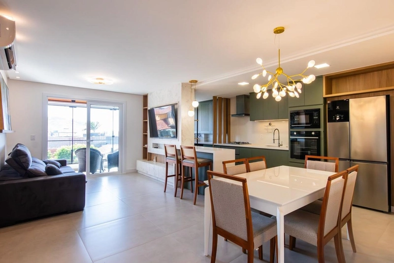 Apartamento em Torres, 2 dormitórios: 5ª foto da galeria de imagens do imóvel