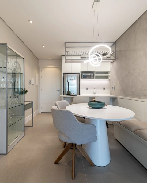 Apartamento Studio em Torres: 9ª foto da galeria de imagens do imóvel