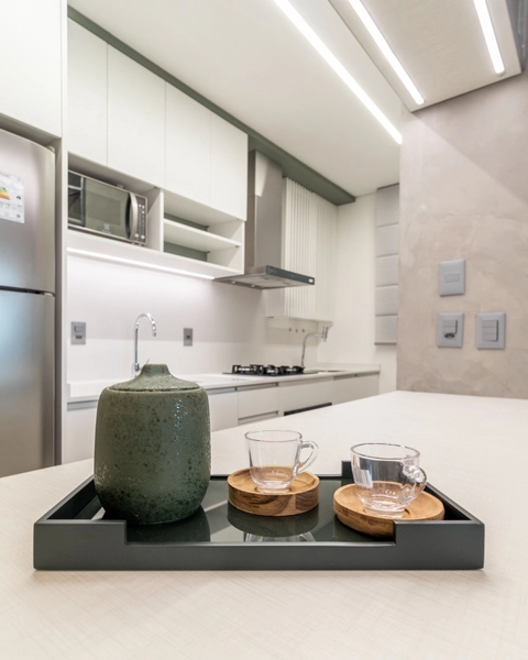 Apartamento Studio em Torres: 11ª foto da galeria de imagens do imóvel