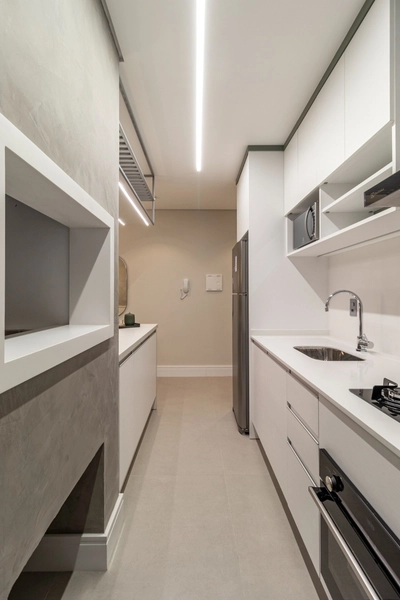 Apartamento Studio em Torres: 38ª foto da galeria de imagens do imóvel