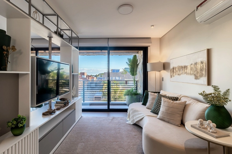 Apartamento Studio em Torres: 35ª foto da galeria de imagens do imóvel