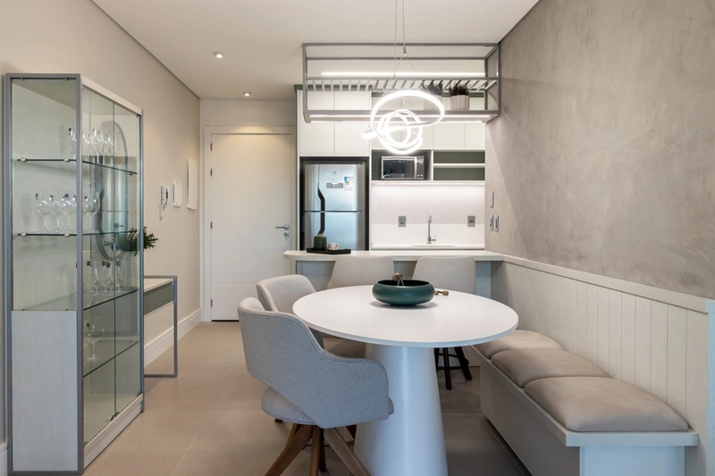 Apartamento Studio em Torres: 10ª foto da galeria de imagens do imóvel