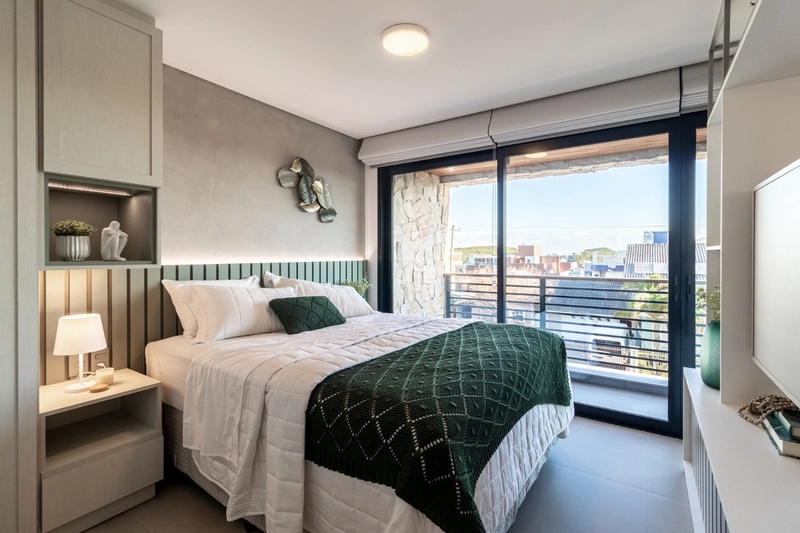 Apartamento Studio em Torres: 31ª foto da galeria de imagens do imóvel