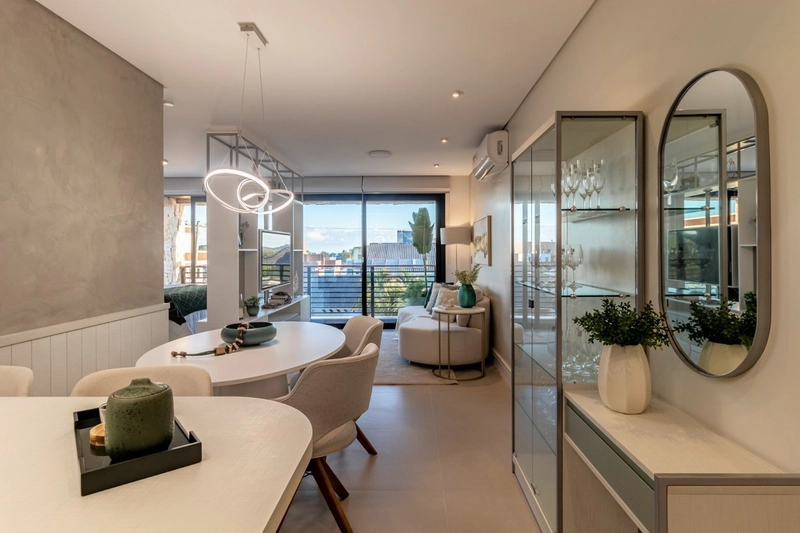 Apartamento Studio em Torres: 7ª foto da galeria de imagens do imóvel