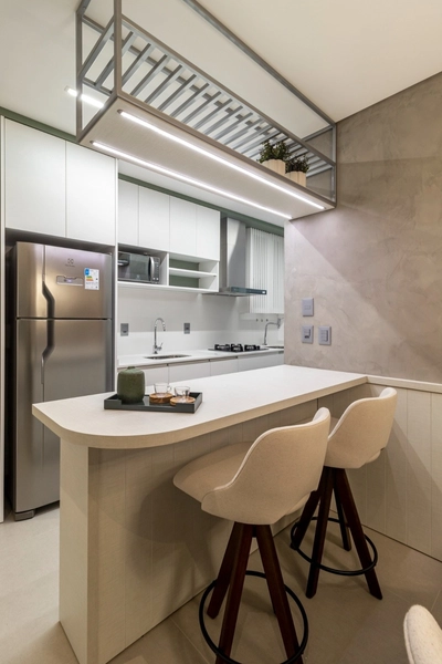 Apartamento Studio em Torres: 39ª foto da galeria de imagens do imóvel