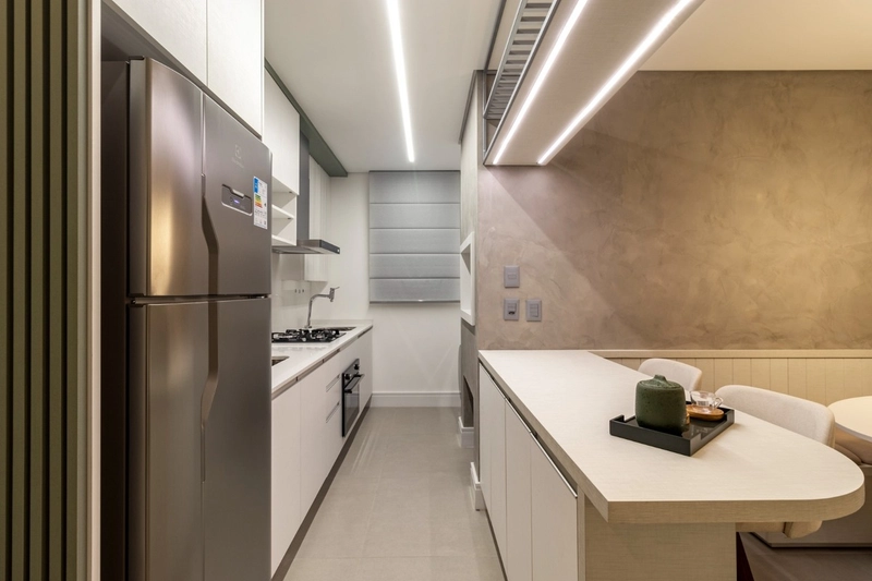 Apartamento Studio em Torres: 40ª foto da galeria de imagens do imóvel