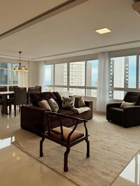 Apartamento 3 dormitórios em Torres: 4ª foto da galeria de imagens do imóvel