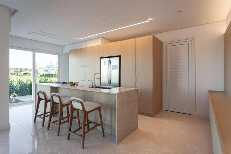 Casa em Torres no Reserva das Águas, com 3 suítes com fundos lago: 12ª foto da galeria de imagens do imóvel