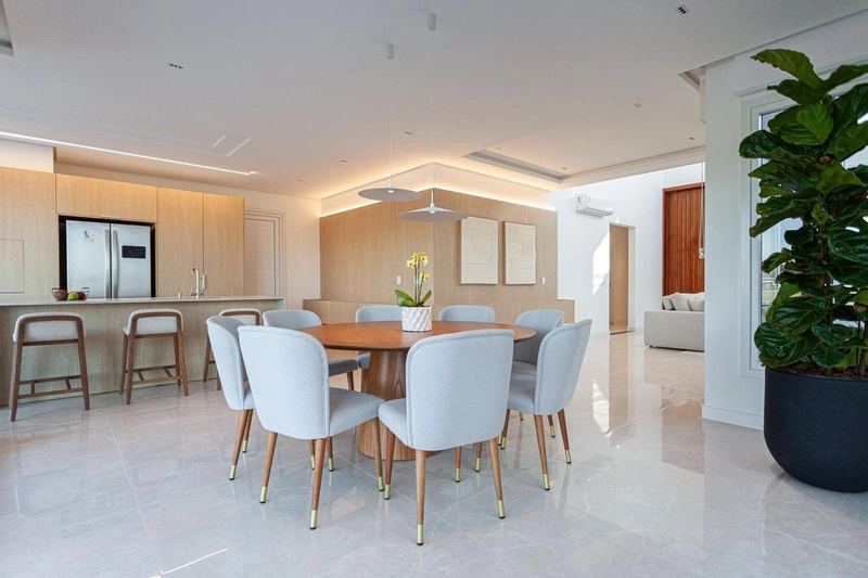 Casa em Torres no Reserva das Águas, com 3 suítes com fundos lago: 16ª foto da galeria de imagens do imóvel