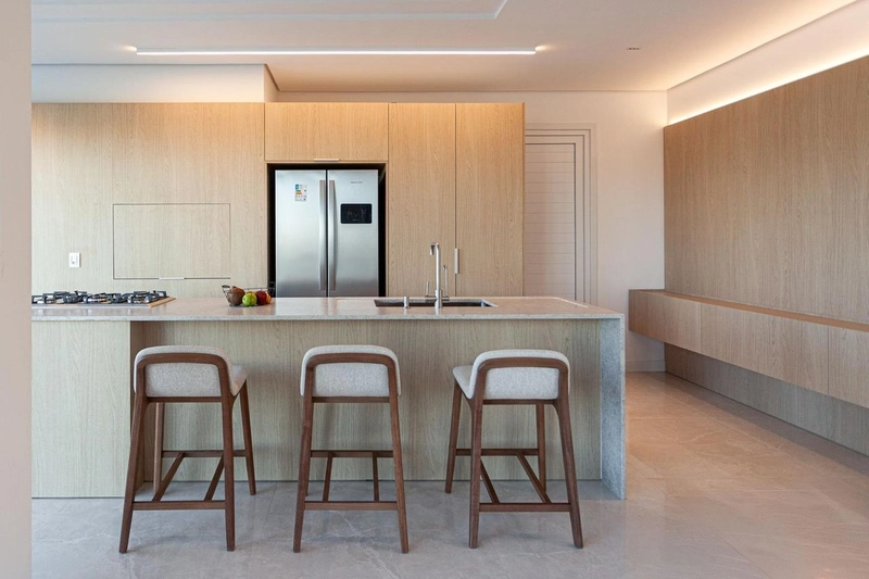 Casa em Torres no Reserva das Águas, com 3 suítes com fundos lago: 17ª foto da galeria de imagens do imóvel