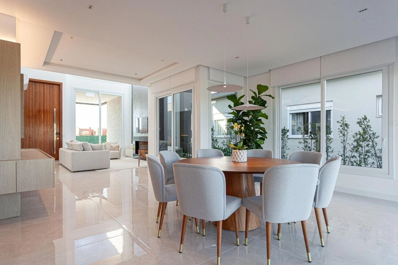 Casa em Torres no Reserva das Águas, com 3 suítes com fundos lago: 15ª foto da galeria de imagens do imóvel