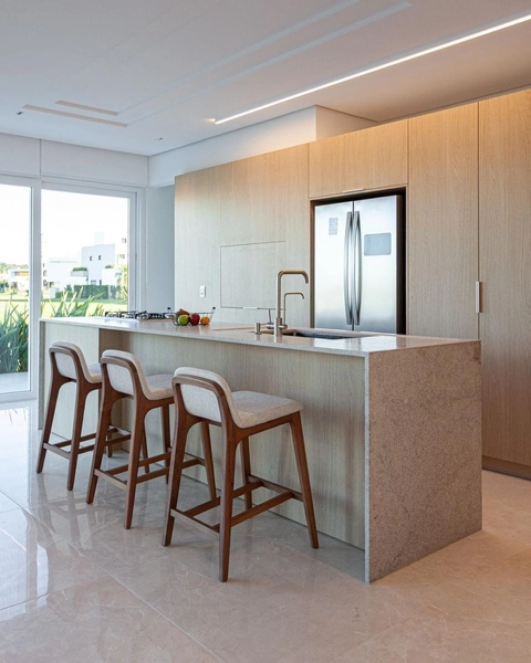 Casa em Torres no Reserva das Águas, com 3 suítes com fundos lago: 34ª foto da galeria de imagens do imóvel