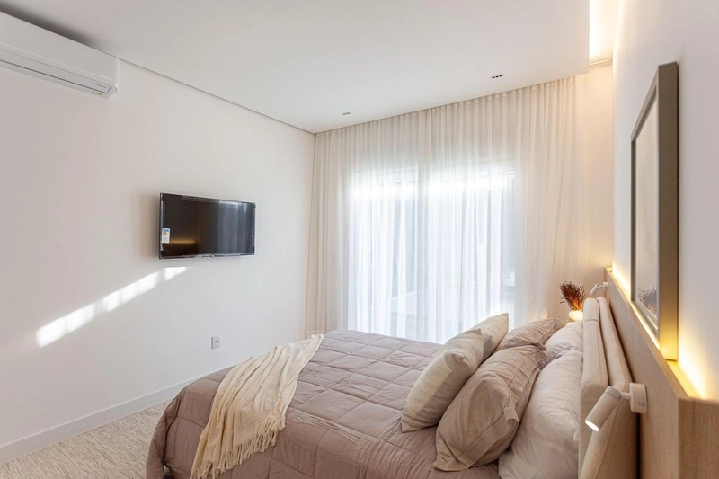 Casa em Torres no Reserva das Águas, com 3 suítes com fundos lago: 21ª foto da galeria de imagens do imóvel